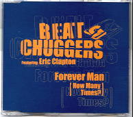Beat Chuggers & Eric Clapton - Forever Man